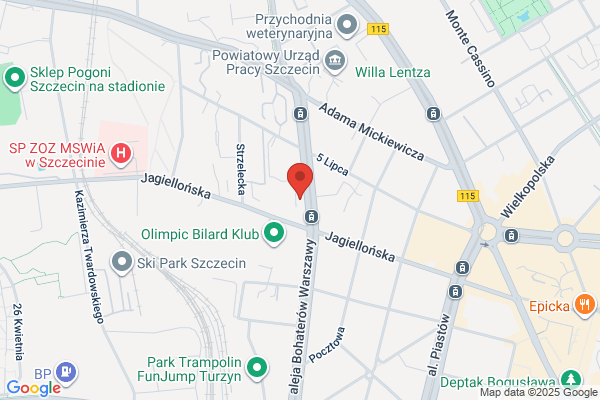 99. Pracownia architektoniczna. Gogolin G.
