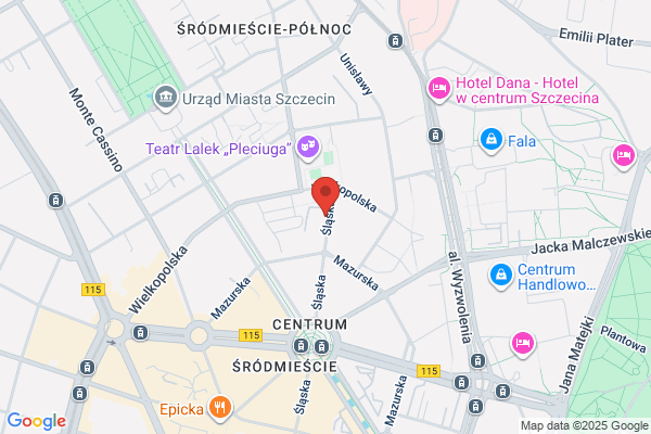 Impresje. Architektura wnetrza, tereny zieleni. Mozewska A.