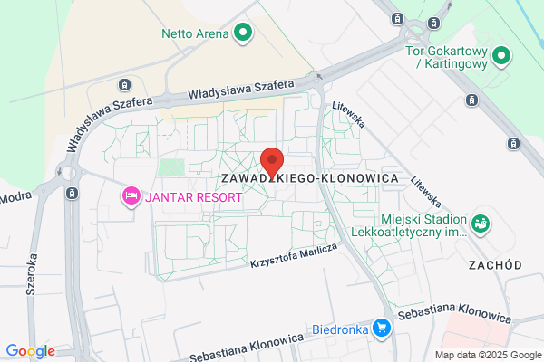 Ratajewska Agnieszka, architekt. Pracownia