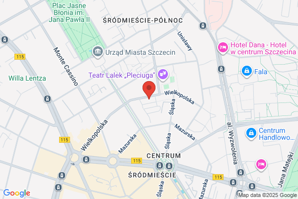 Staniszewski Zdzislaw, mgr inz. Architekt. Pracownia projektowania architektoniczno - budowlanego nadzoru i urbanistyki