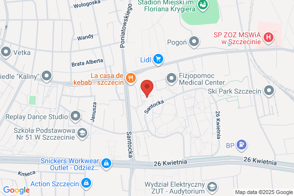 Zielinski Roman, mgr inz. architekt. Pracownia architektoniczna