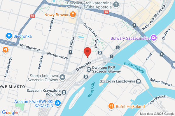 Chmielewski Ekspresy - Naprawa Ekspresów Szczecin