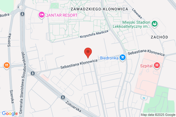 Klonowica. Sp. z o.o. Szczecinskie Przedsiebiorstwo Autobusowe