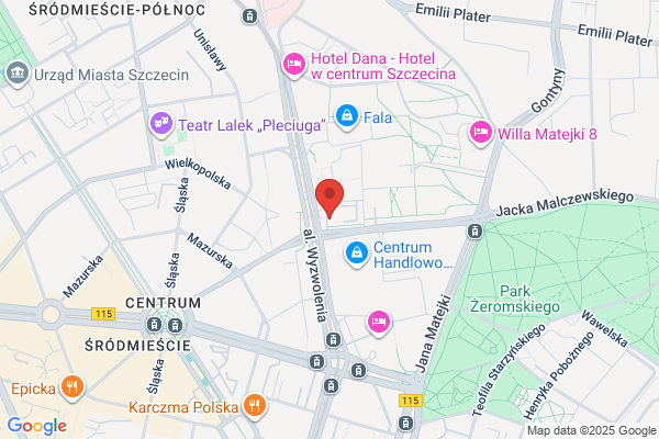 PKO Bank Polski SA. Oddzial 4 w Szczecinie