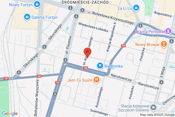 Cichy Kacik. Bar