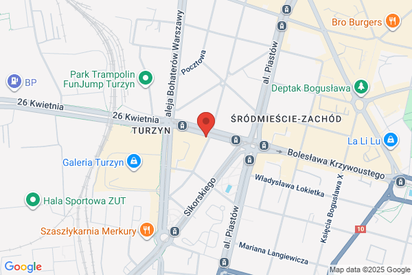 Gozdek Wanda. Bufet gastronomiczny SC
