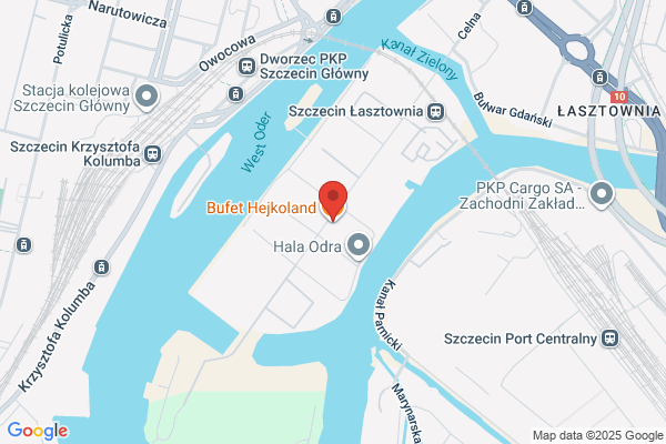 Hejkoland SC. Bufet. Fabisiak M.Z.P.