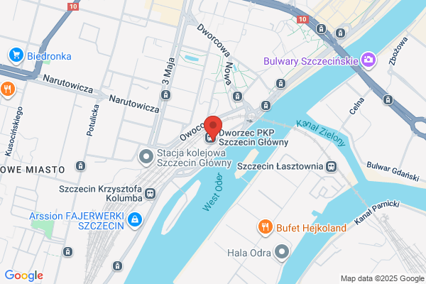 Pasztecik. Bar. Jezierska A.