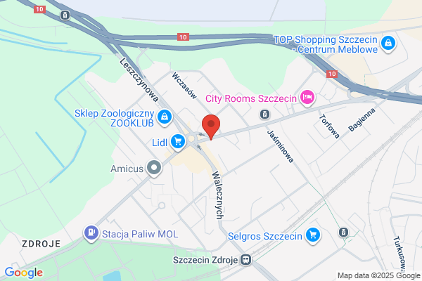Rondo. Kurczak z rozna