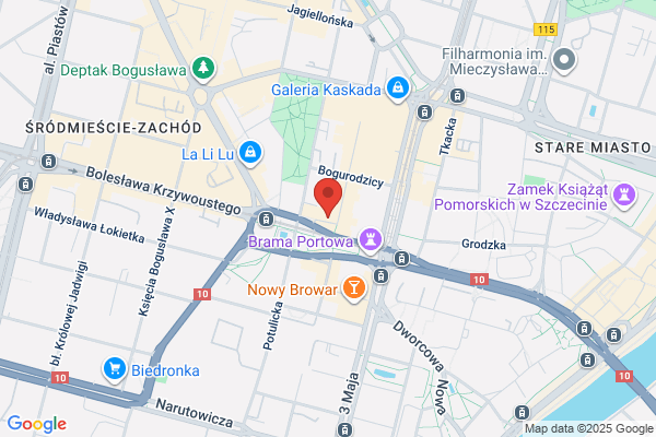 Usmiech. Cafe-bar. Rychlewska E.