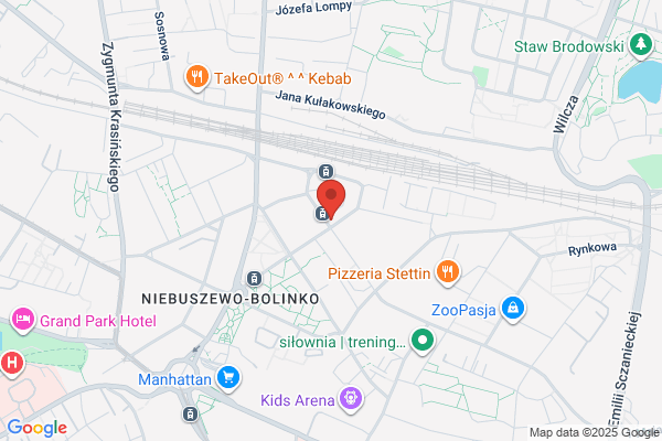 Zacisze. Bar mleczny
