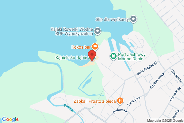 Kapielisko Dabie