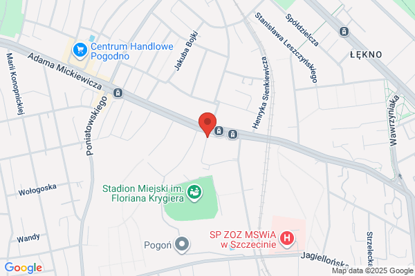 Biblioteka Glówna Uniwersytetu Szczecinskiego