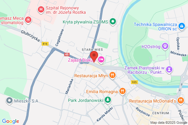Ciuszek. Sklep z bielizna. Wisniewska I.