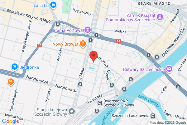 Speedtrans. Miedzynarodowe przewozy mikrobusami. Norwegia, Niemcy