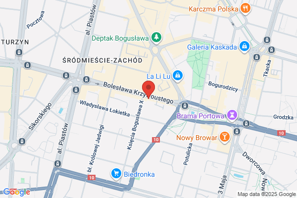 B.P. Travel Center. Biuro podrózy