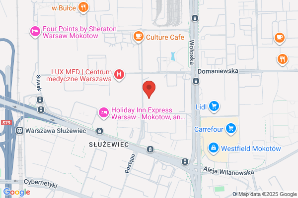 Carlsom Wagonlit Polska. Sp. z o.o.fax: