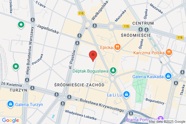 Pomerania Jabe Travel. Stasiak L.