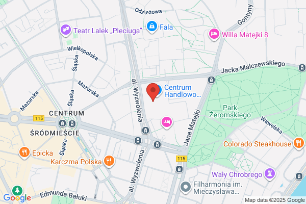 TUI Centrum Podrózy. Turystyka zagraniczna