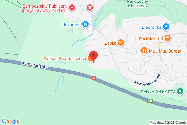 Traper-Tour. Biuro podrózy. Kostrzewa I.
