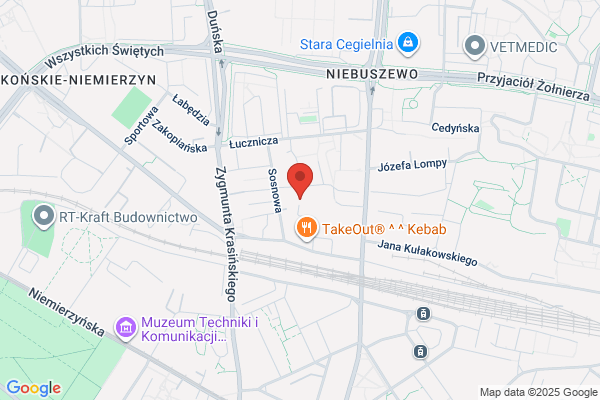 Dim. Pracownia projektowa dróg i mostów. Kowalski R.