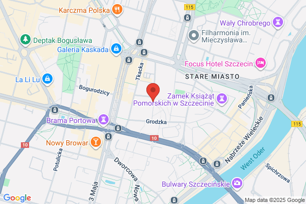 Proat. Sp. z o.o. Biuro projektów, ochrona srodowiska
