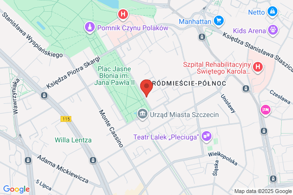 Przysiecki Janusz, inz. Uslugi kosztorysowe