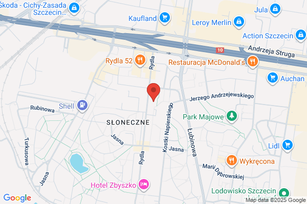 Dachy i Dekarstwo Szczecin - Roof