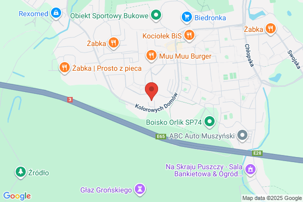 Bartkowiak Zbigniew. Uslugi dekarskie