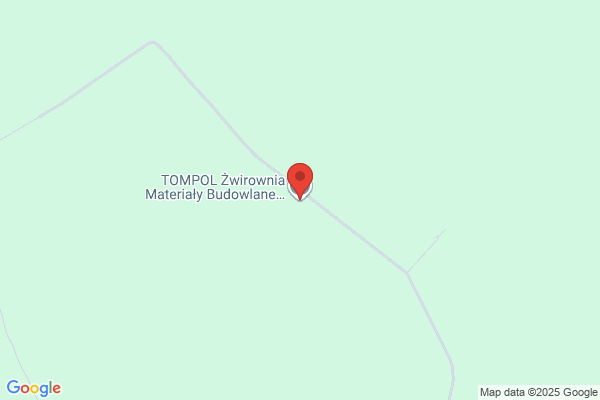 Tompol. Zwirownia, kruszywa budowlane, piasek