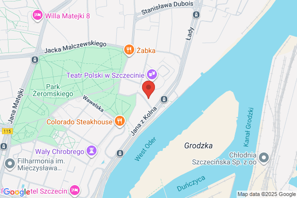 Calbud Developer. S.j. Gackowski, Osina, Wegrzyniak