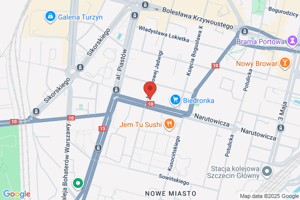 Nika. Zabudowa balkonów