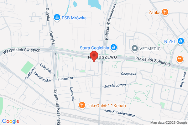 Siemaszko. Zaklad budowlany