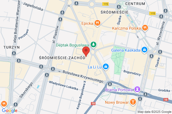 Towarzystwo Budownictwa Spolecznego. Oddzial
