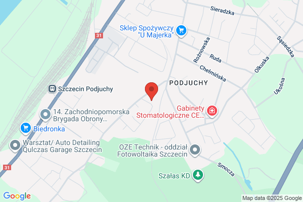 GP Tech. Konserwacja i serwis obiektów. Podkowski G.
