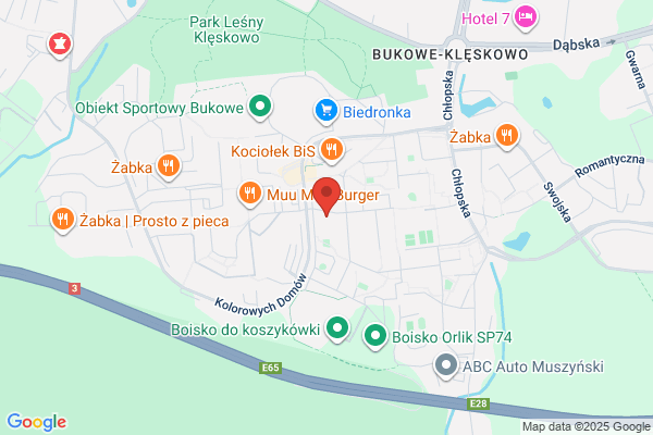 Kominek. Zaklad remontowo - budowlany