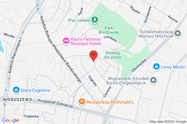 Ma-Ka SC. Zaklad uslug instalacyjno - budowlanych. Machina Z., Kacperski K.