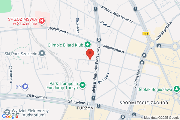 Owczarek Damiana. Zaklad ogólnobudowlany, pogotowie lokatorskie