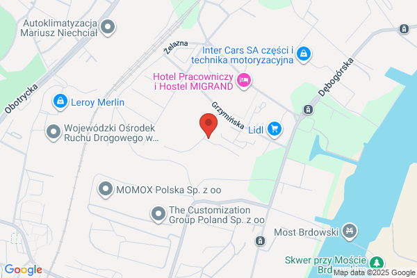 Siakajlo Lukasz. Firma handlowo - uslugowa