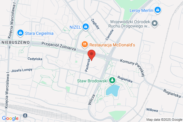 Usbud. Uslugi budowlane. Klimowicz D.