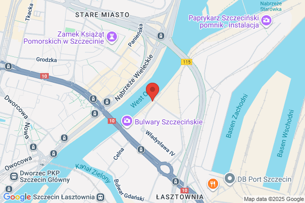 Chief. Restauracja rybna. Catering