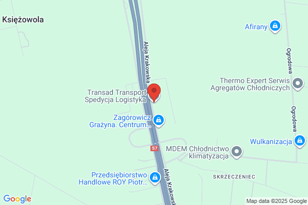 Trans-Sad. Sp. z o.o. Spedycja miedzynarodowa i krajowa