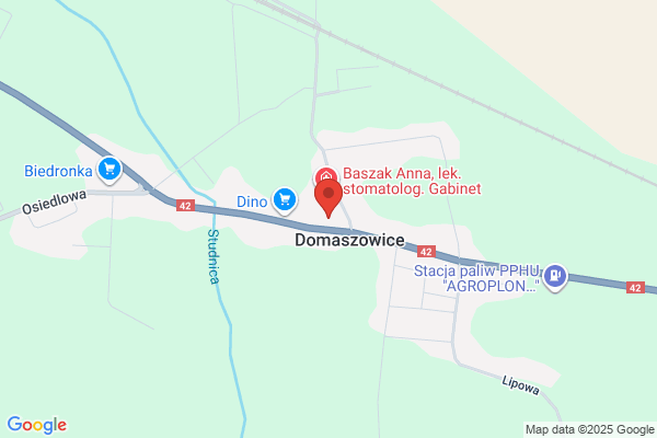 Walasiak Jan. Sklep chemiczno - przemyslowy