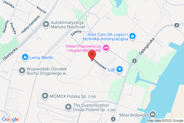 Nord. Sp. z o.o. Zaklad produkcji cukierniczej