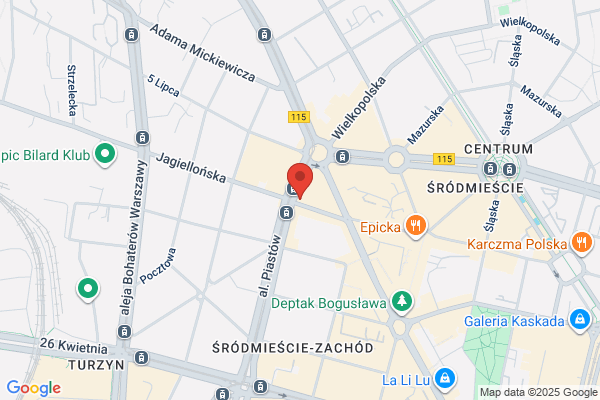Pomorzanka. PPH. Cukiernia. Zajko-Ignatowicz J.E.M.