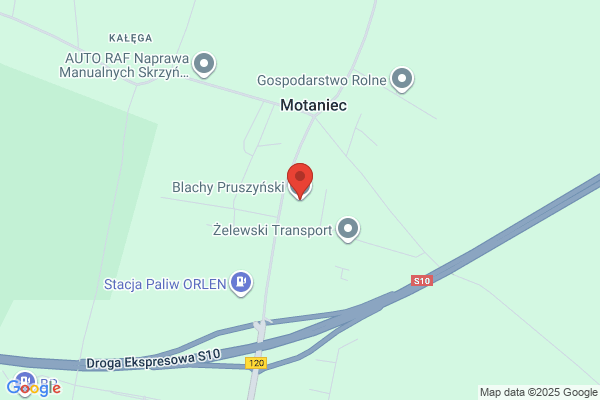 Pruszynski-Nowicki. Sp. z o.o. Blachy dachowe i akcesoria, stolarka budowlana