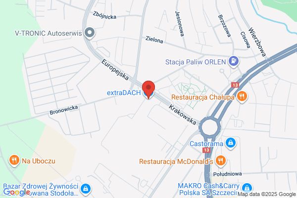 Rem-Dach. Hurtownia materialów budowlanych, pokryc dachowych i docieplen. Wykonawstwo