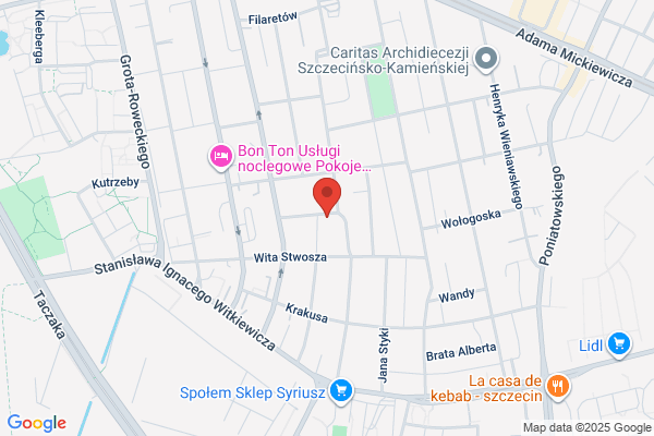 Banucha Katarzyna. Projektowanie wnetrz