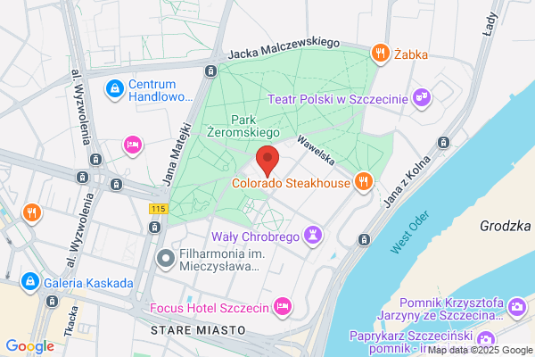 Administracja os. Akademickiego