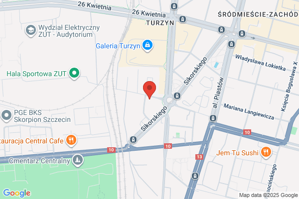 Dom Studenta Uniwersytetu Szczecinskiego